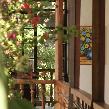Casa Del Tejadillo Hotel Cartagena Exterior photo